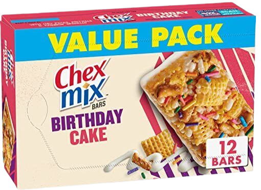 Birthday Cake Bar (12 Pack) on Sale