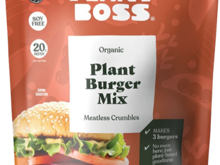 Plant Burger Mix Online Hot Sale