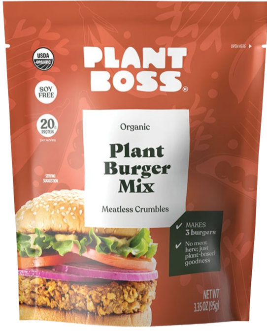 Plant Burger Mix Online Hot Sale