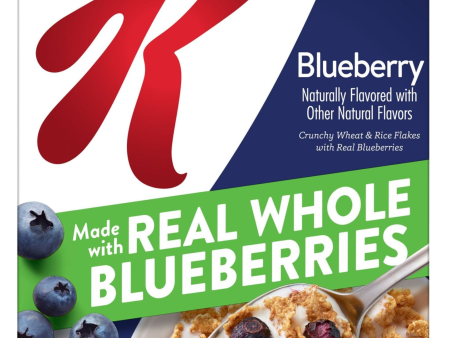 Blueberry Cereal Supply