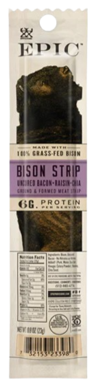 Bison Strips Online Sale