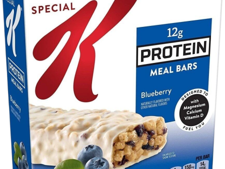 Blueberry Protein Meal Bars Online now