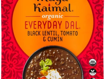 Organic Everyday Dahl Black Lentil Online Hot Sale