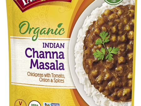 Channa Masala Hot on Sale