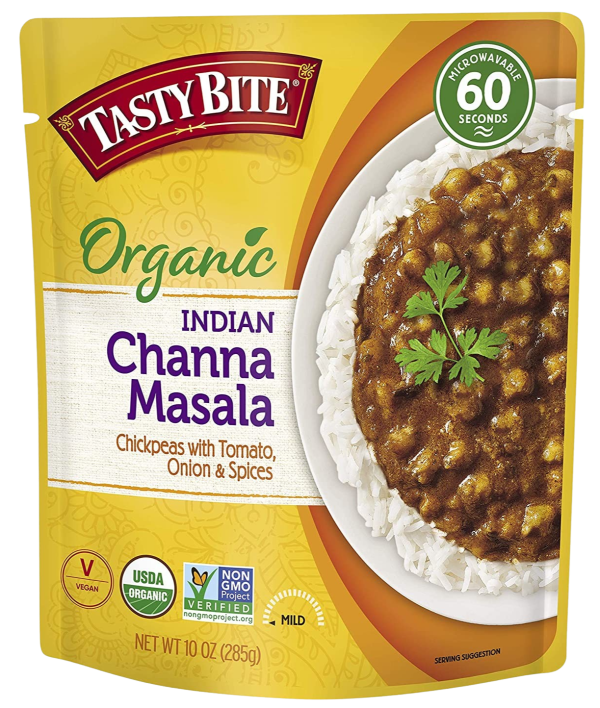 Channa Masala Hot on Sale