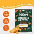 Cheddar Cheese & Pretzel Bites 4.5 oz Cheap