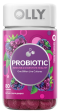 Berry Probiotic Immune & Digestive Health Gummies 80 Ct Sale