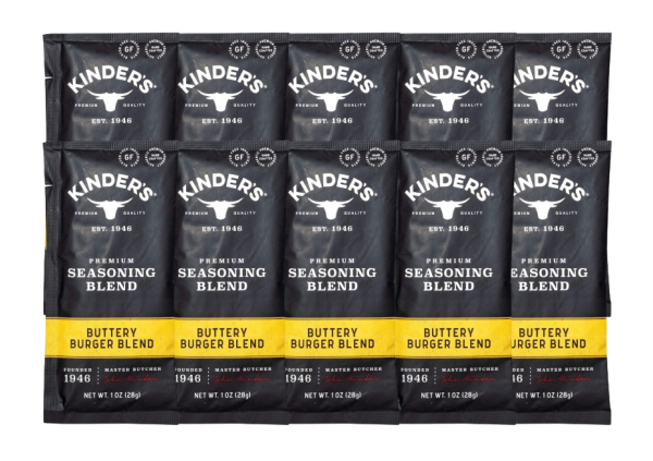 Buttery Burger Blend (10 Packets) Sale