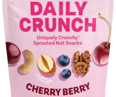 Cherry Berry Sprouted Almond Medley Online Hot Sale