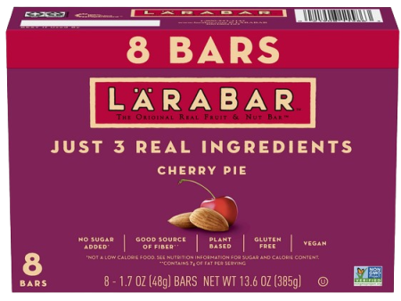 Cherry Pie Bar (8 Pack) For Sale