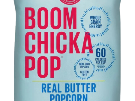 BOOMCHICKAPOP Real Butter Popcorn For Cheap