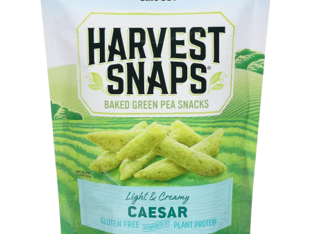 Caesar Green Pea Snack Crisps on Sale