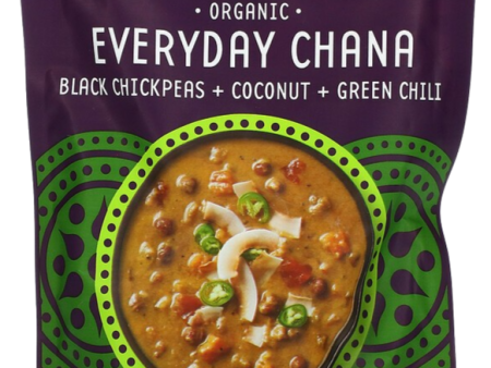 Everyday Chana Black Chickpeas, Coconut, & Green Chili For Sale