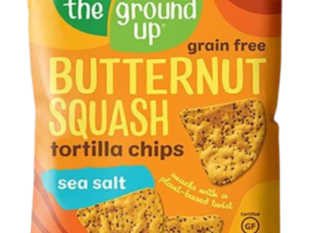 Butternut Squash Sea Salt Tortilla Chips on Sale