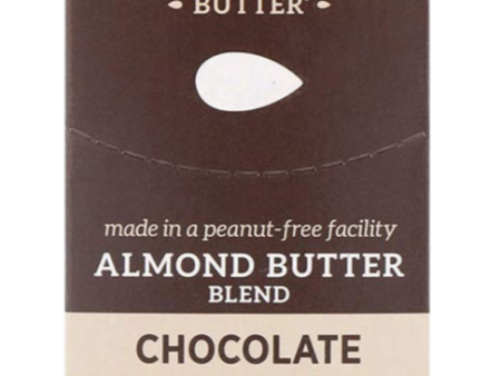 Almond Butter Chocolate On-the-Go Snack Packs (6 Pack) Sale