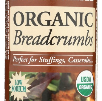 Organic Light Salt Breadcrumbs Online