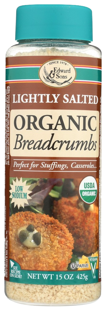 Organic Light Salt Breadcrumbs Online