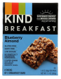 Blueberry Almond  Breakfast Bar (4 Pack) Online Hot Sale