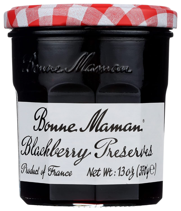 Blackberry Preserve For Discount