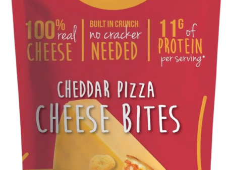 Cheddar Pizza Cheese Bites Online Sale