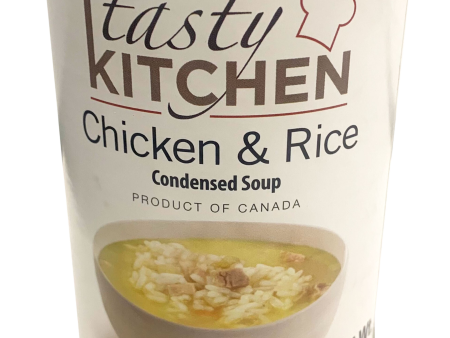 Chicken & Rice Soup Online now