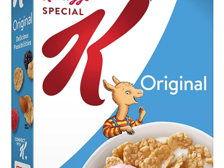 Breakfast Cereal Discount