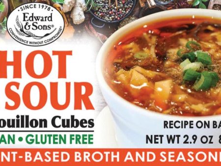 Hot & Sour Bouillon Cubes on Sale