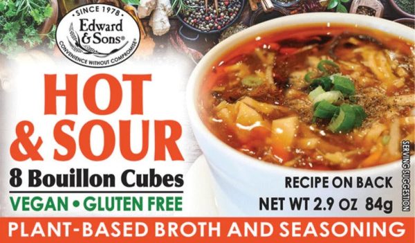 Hot & Sour Bouillon Cubes on Sale