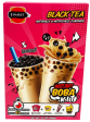 Black Kit Boba Tea Fashion