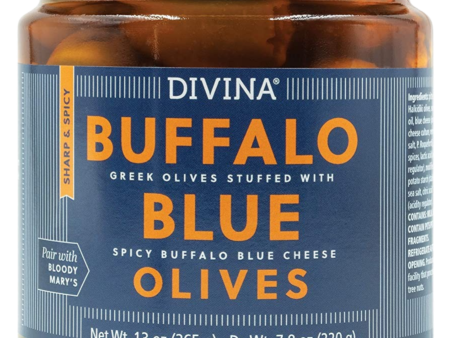 Buffalo Blue Olives Hot on Sale