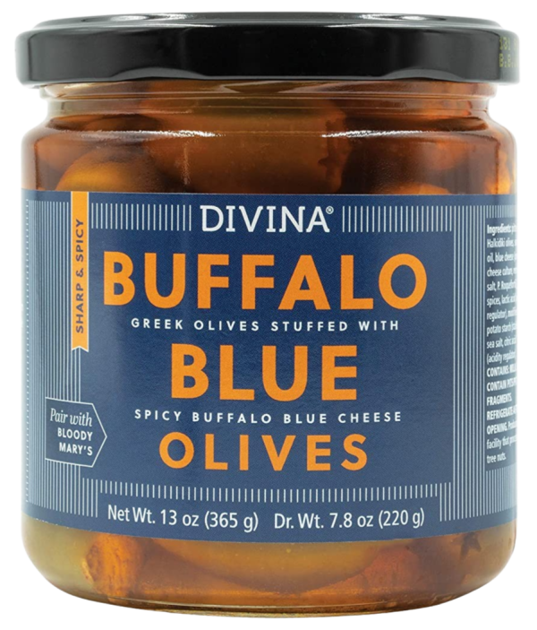 Buffalo Blue Olives Hot on Sale