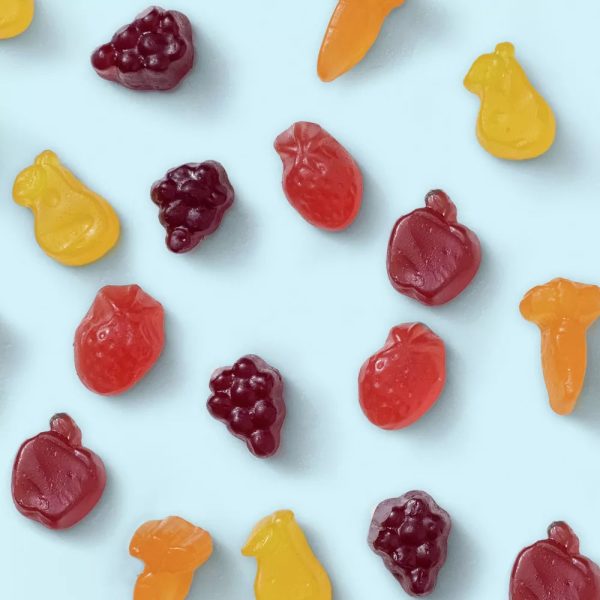 Assorted Fruit Snacks 40ct Online now