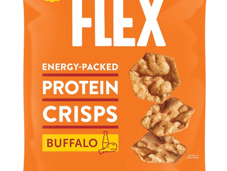 Buffalo Flex Protein Crisps Discount