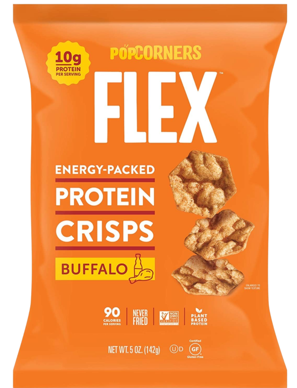 Buffalo Flex Protein Crisps Discount