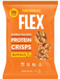 Buffalo Flex Protein Crisps Discount