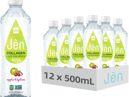 Bev Collagen Apple Lychee (12 Pack) Online