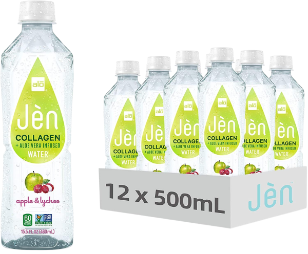 Bev Collagen Apple Lychee (12 Pack) Online