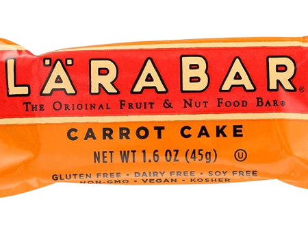 Carrot Cake Bar Discount