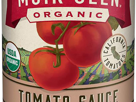 Organic Tomato Sauce No Salt Added Online now