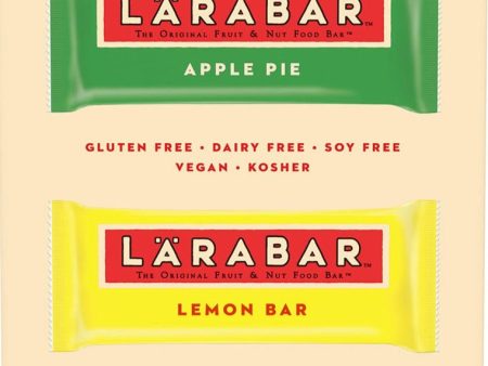 Apple Pie & Lemon Bar Variety Pack (20 Pack) For Discount