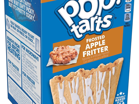 Apple Fritter Toaster Pastry Sale