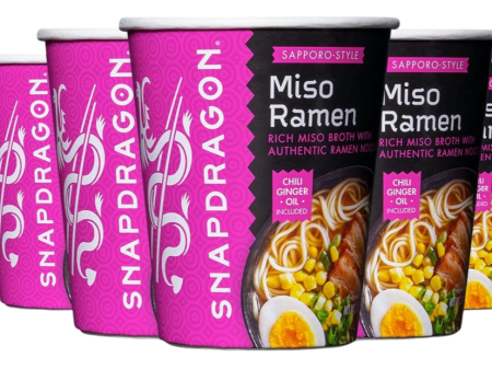 Miso Ramen (6 Pack) Online Hot Sale