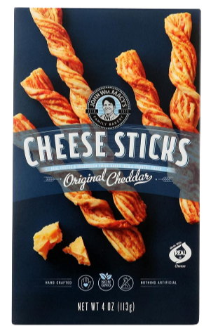 Cheddar Cheesestick on Sale