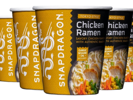 Chicken Ramen (6 Pack) Cheap