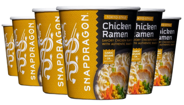 Chicken Ramen (6 Pack) Cheap