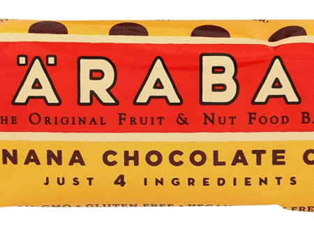 Banana Chocolate Chip Bar Supply