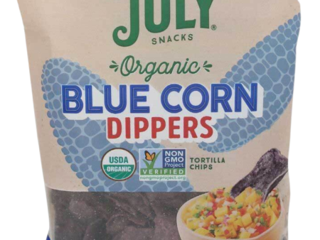 Blue Corn Dipper Tortilla Chip Online Sale