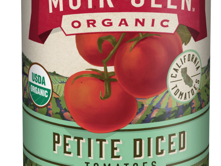 Organic Petit Diced Tomatoes Online Hot Sale