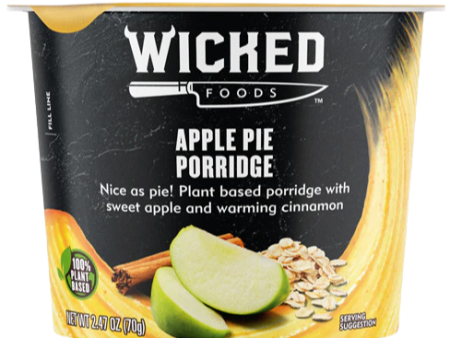 Apple Pie Porridge Online Hot Sale