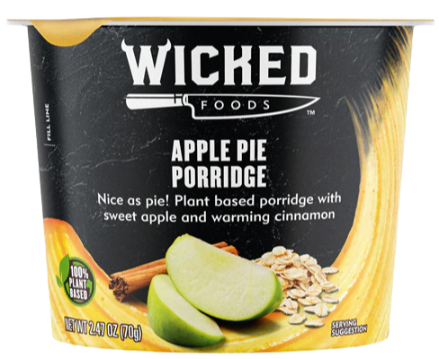 Apple Pie Porridge Online Hot Sale